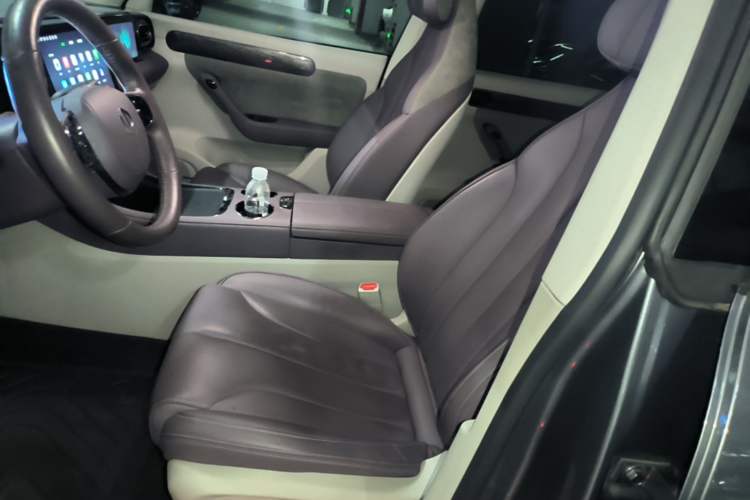 Used Leapmotor C11 2021 Revised Version Luxury Edition Left Front Seat