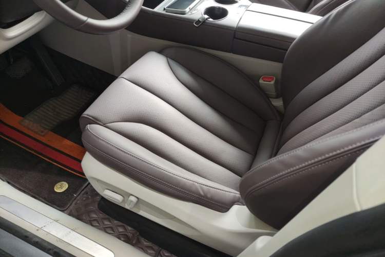 Used Leapmotor C11 2021 Deluxe Edition Left Front Seat