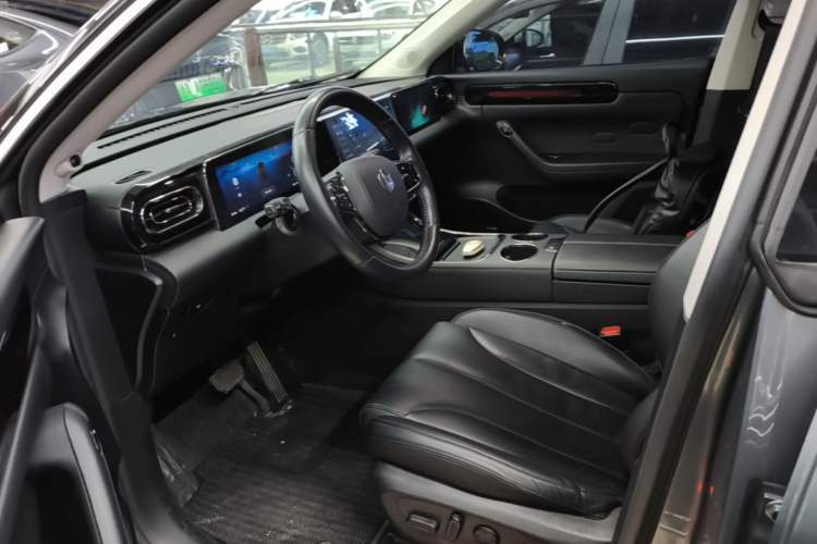 Used Leapmotor C11 2021 Luxury Edition Left Front Seat