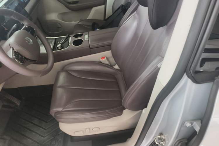 Used Leapmotor C11 2021 Revised Version Luxury Edition Left Front Seat