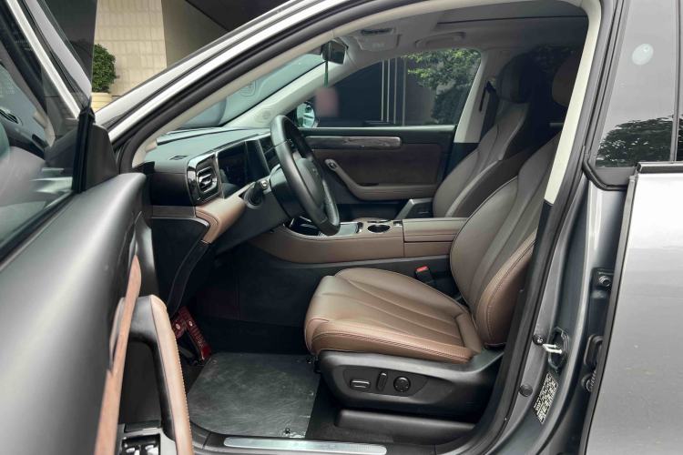 Used Leapmotor C11 2021 Performance Edition Left Front Seat