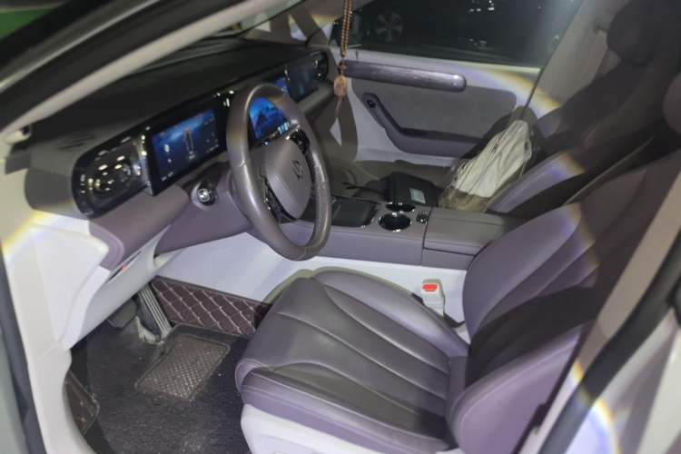 Used Leapmotor C11 2021 Revised Version Luxury Edition Left Front Seat