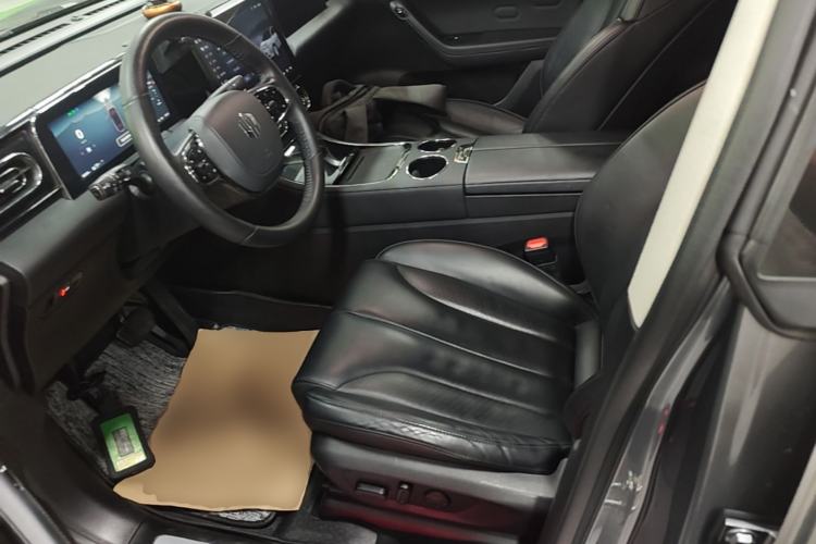 Used Leapmotor C11 2021 Luxury Edition Left Front Seat