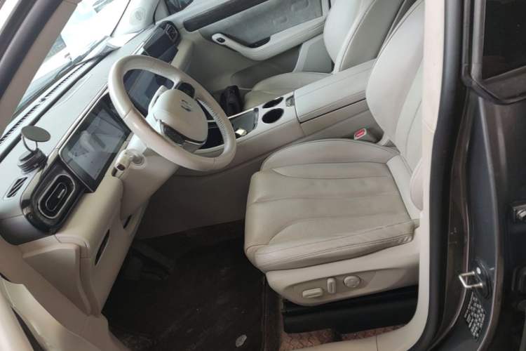 Used Leapmotor C11 2021 Performance Edition Left Front Seat