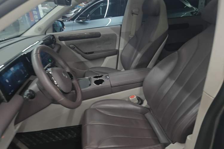 Used Leapmotor C11 2021 Revised Version Luxury Edition Left Front Seat