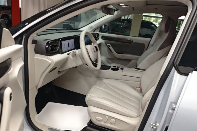 Used Leapmotor C11 2021 Revised Version Luxury Edition Left Front Seat