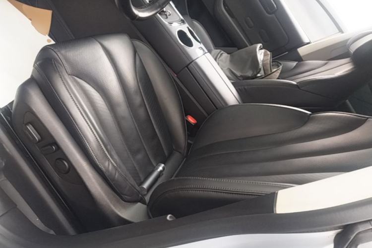 Used Leapmotor C11 2021 Luxury Edition Left Front Seat