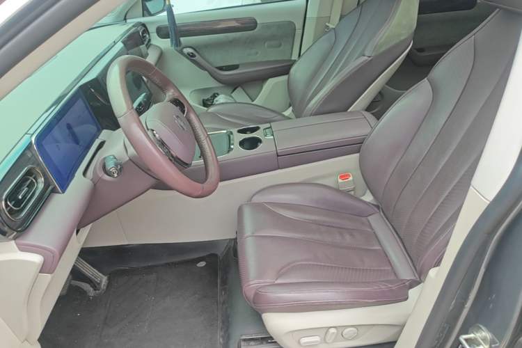 Used Leapmotor C11 2021 Luxury Edition Left Front Seat