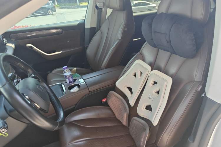 Used Leapmotor C11 2021 Revised Version Luxury Edition Left Front Seat