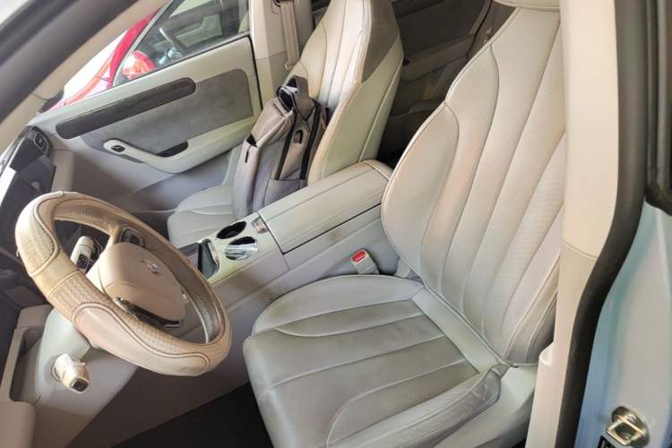 Used Leapmotor C11 2021 Luxury Edition Left Front Seat