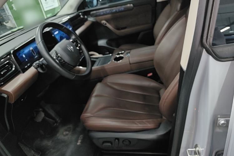 Used Leapmotor C11 2021 Revised Version Luxury Edition Left Front Seat