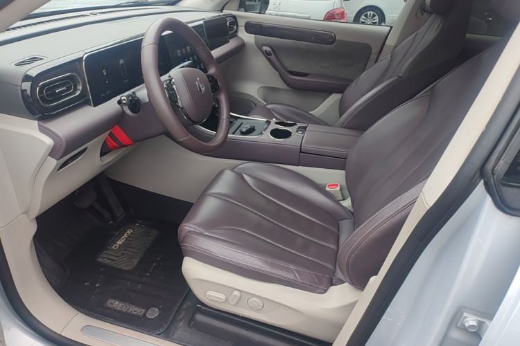 Used Leapmotor C11 2021 Deluxe Edition Left Front Seat