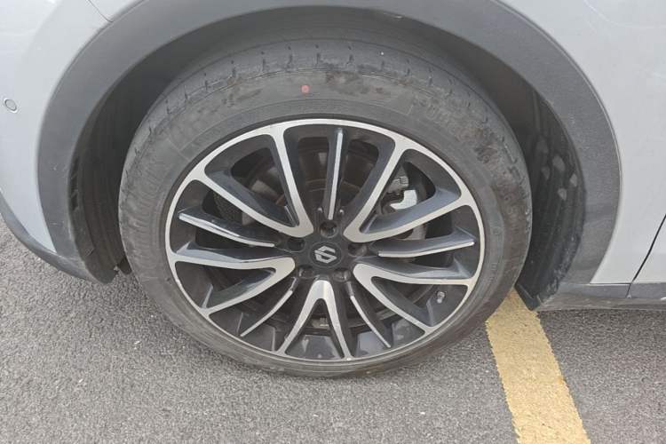 Used Leapmotor C11 2021 Revised Version Luxury Edition Left Front Wheel Hub