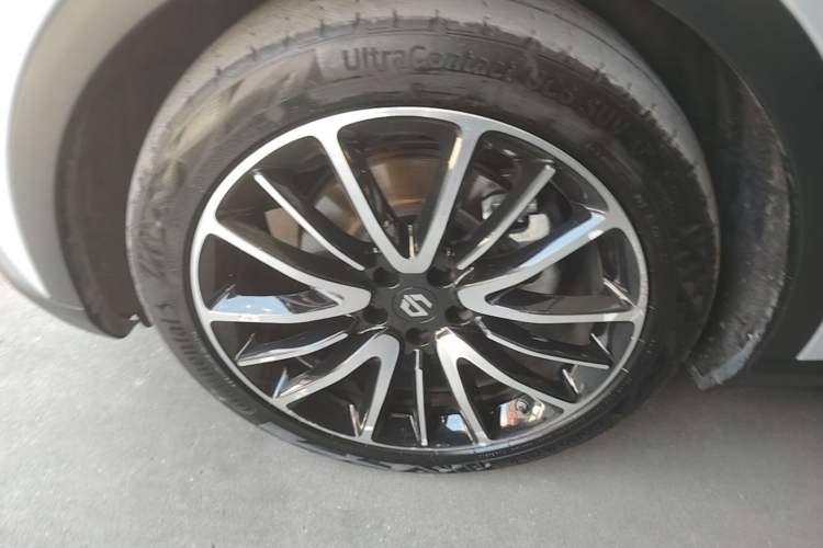 Used Leapmotor C11 2021 Deluxe Edition Left Front Wheel Hub