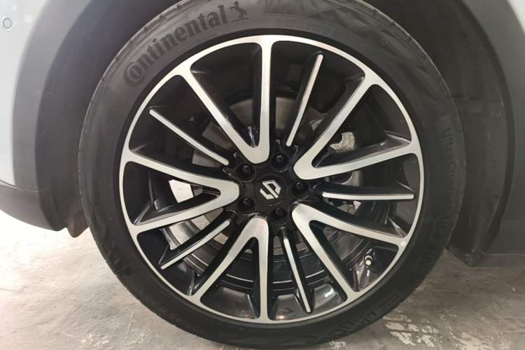 Used Leapmotor C11 2021 Luxury Edition Left Front Wheel Hub