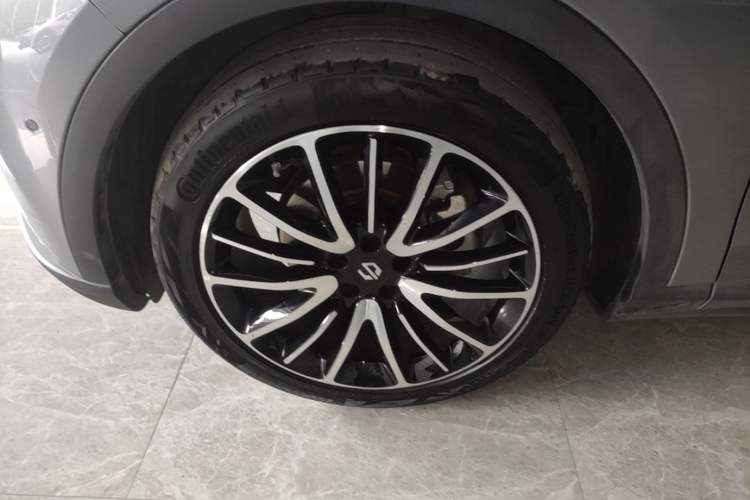 Used Leapmotor C11 2021 Revised Version Luxury Edition Left Front Wheel Hub