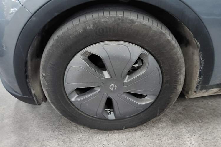 Used Leapmotor C11 2021 Revised Version Luxury Edition Left Front Wheel Hub