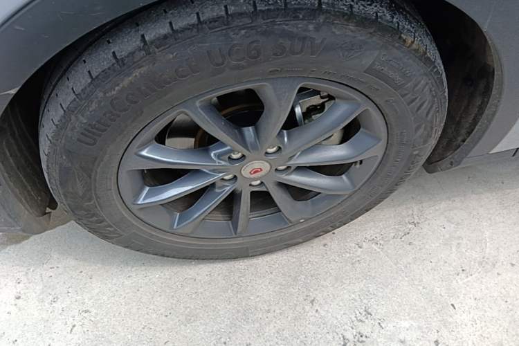 Used Leapmotor C11 2021 Luxury Edition Left Front Wheel Hub