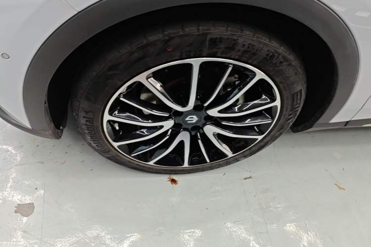 Used Leapmotor C11 2021 Luxury Edition Left Front Wheel Hub