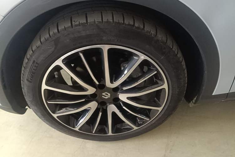 Used Leapmotor C11 2021 Revised Version Luxury Edition Left Front Wheel Hub
