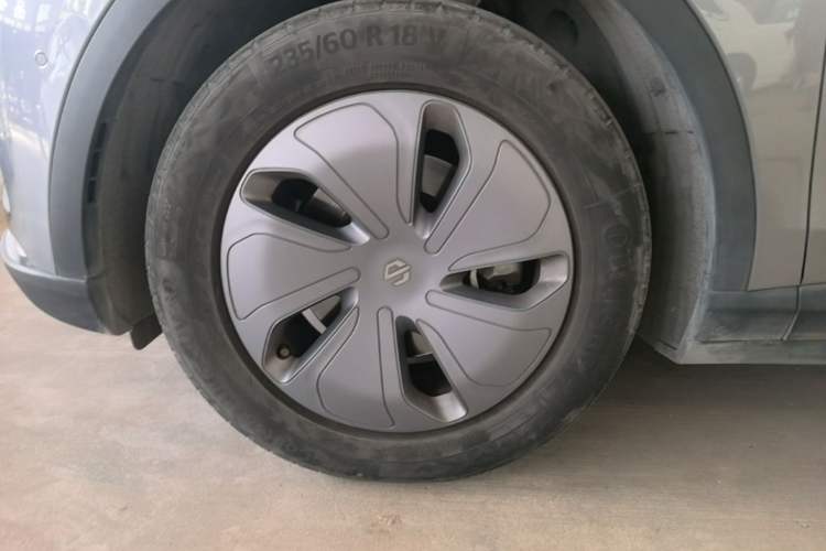 Used Leapmotor C11 2021 Revised Version Luxury Edition Left Front Wheel Hub