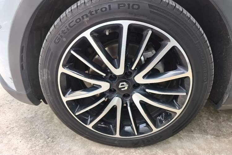 Used Leapmotor C11 2021 Deluxe Edition Left Front Wheel Hub