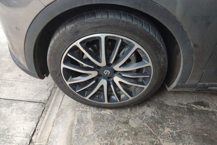 Used Leapmotor C11 2021 Performance Edition Left Front Wheel Hub