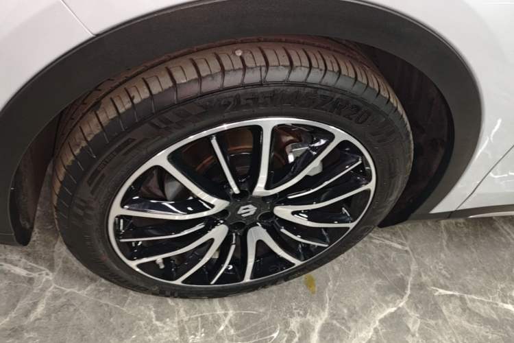 Used Leapmotor C11 2021 Revised Version Luxury Edition Left Front Wheel Hub