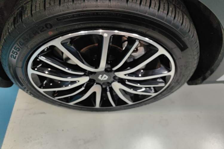 Used Leapmotor C11 2021 Revised Version Luxury Edition Left Front Wheel Hub