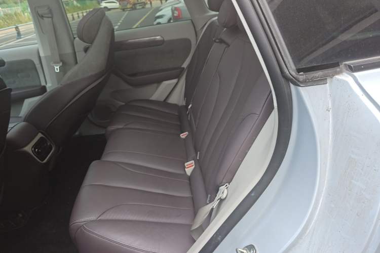 Used Leapmotor C11 2021 Revised Version Luxury Edition Left Rear Seat