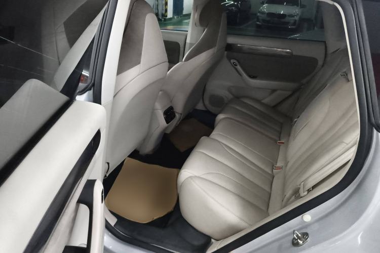 Used Leapmotor C11 2021 Deluxe Edition Left Rear Seat