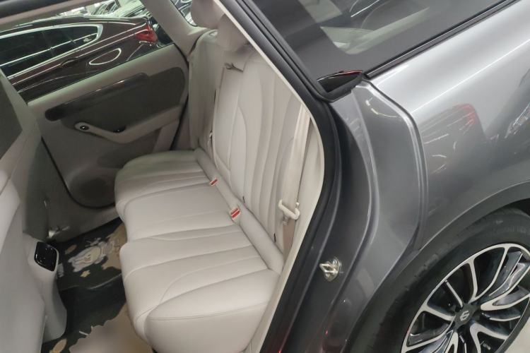 Used Leapmotor C11 2021 Luxury Edition Left Rear Seat