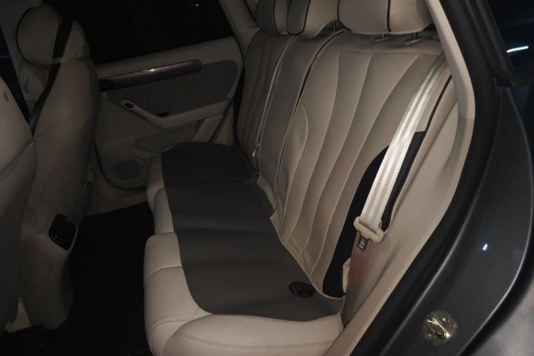 Used Leapmotor C11 2021 Revised Version Luxury Edition Left Rear Seat