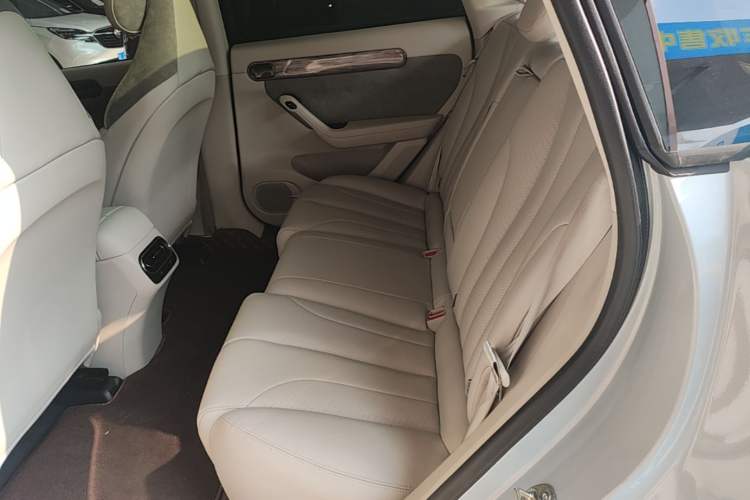 Used Leapmotor C11 2021 Deluxe Edition Left Rear Seat