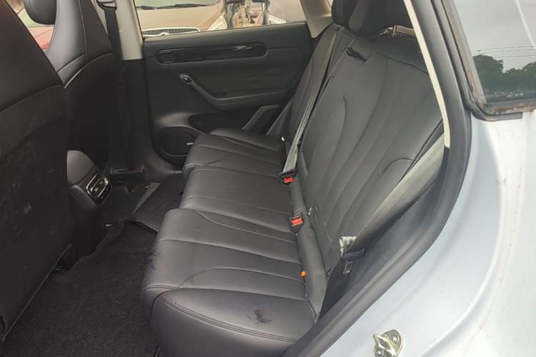 Used Leapmotor C11 2021 Revised Version Luxury Edition Left Rear Seat