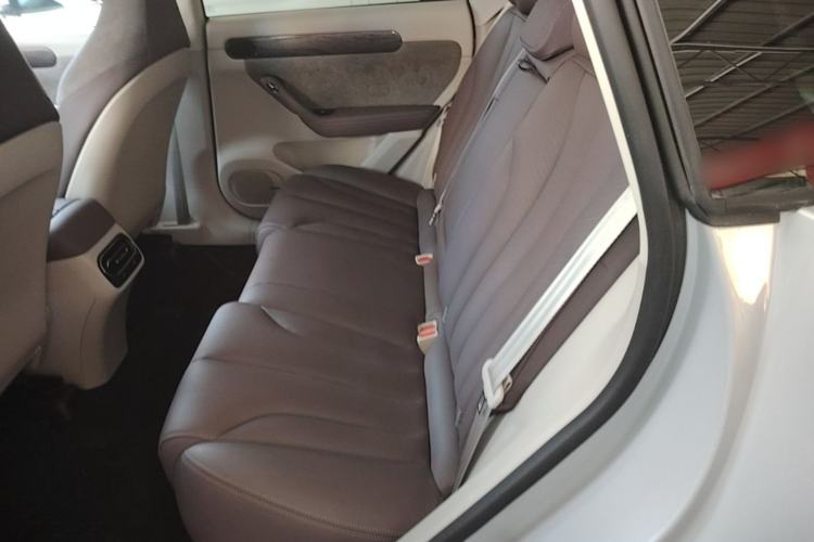 Used Leapmotor C11 2021 Deluxe Edition Left Rear Seat