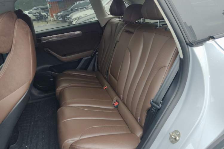 Used Leapmotor C11 2021 Revised Version Luxury Edition Left Rear Seat