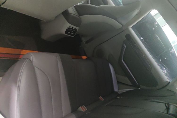 Used Leapmotor C11 2021 Deluxe Edition Left Rear Seat