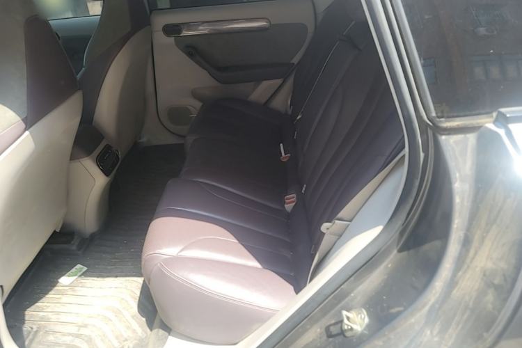 Used Leapmotor C11 2021 Revised Version Luxury Edition Left Rear Seat