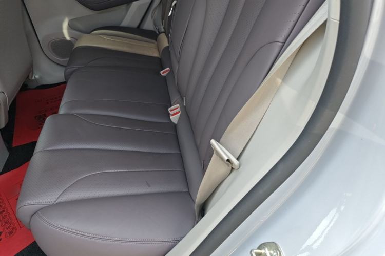 Used Leapmotor C11 2021 Revised Version Luxury Edition Left Rear Seat
