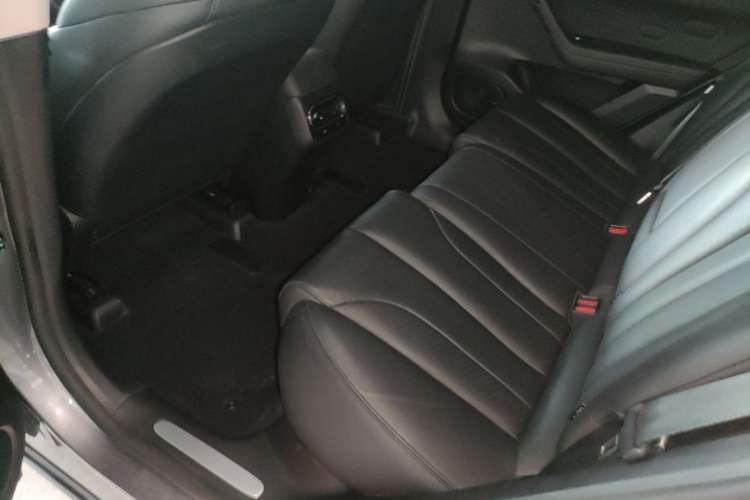 Used Leapmotor C11 2021 Revised Version Luxury Edition Left Rear Seat
