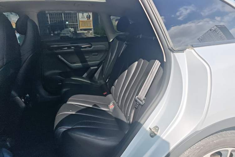 Used Leapmotor C11 2021 Revised Version Luxury Edition Left Rear Seat