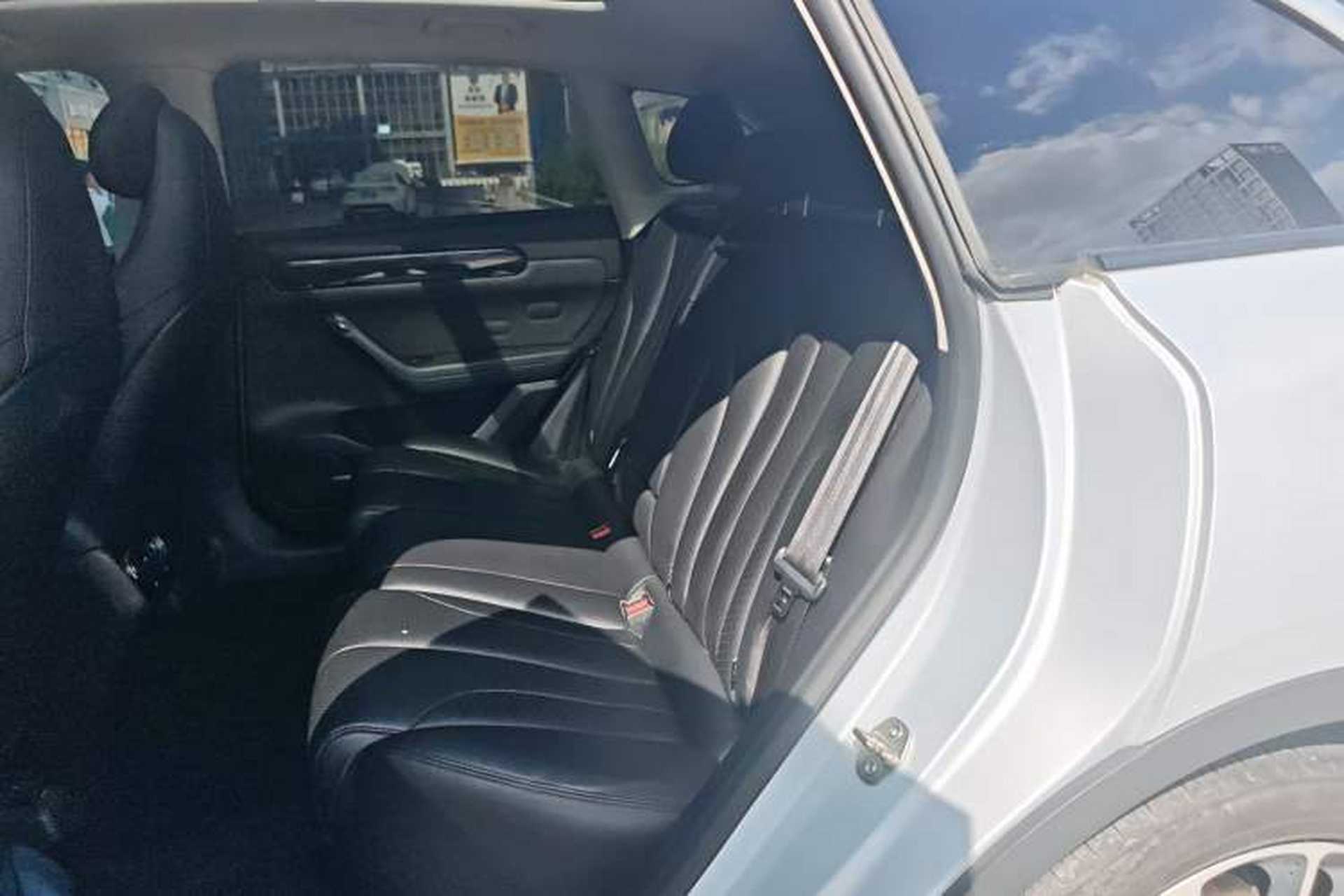 Used Leapmotor C11 2021 Revised Version Luxury Edition Left Rear Seat
