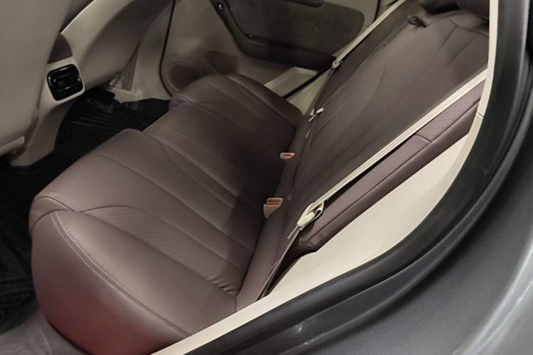 Used Leapmotor C11 2021 Revised Version Luxury Edition Left Rear Seat