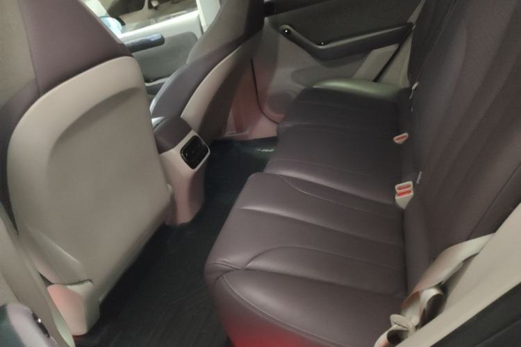 Used Leapmotor C11 2021 Revised Version Luxury Edition Left Rear Seat