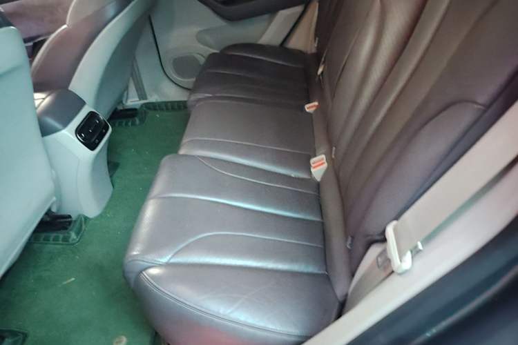 Used Leapmotor C11 2021 Revised Version Luxury Edition Left Rear Seat