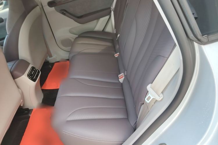 Used Leapmotor C11 2021 Luxury Edition Left Rear Seat