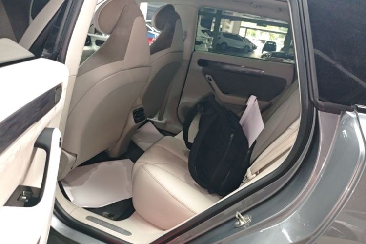 Used Leapmotor C11 2021 Luxury Edition Left Rear Seat