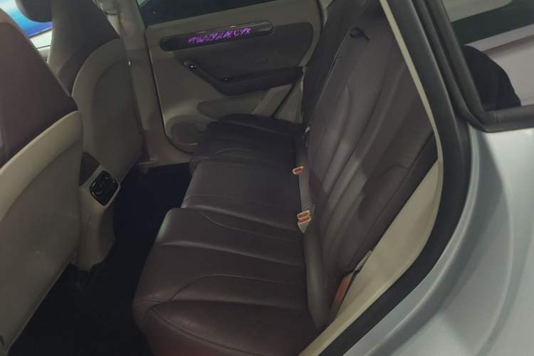 Used Leapmotor C11 2021 Deluxe Edition Left Rear Seat