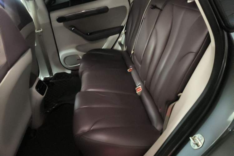 Used Leapmotor C11 2021 Luxury Edition Left Rear Seat